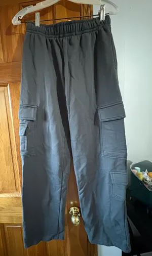 Garage Cargo Sweatpants thumbnail 1