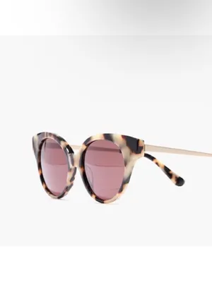 Madewell Athens Cat Eye Sunglasses thumbnail 16
