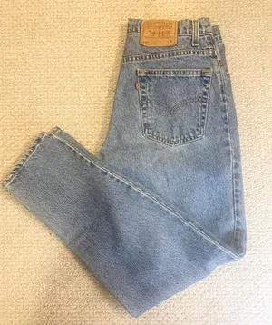 Vintage 550 Levi's jeans thumbnail 1