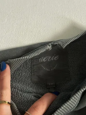 Aerie Crewneck Sweatshirt thumbnail 2