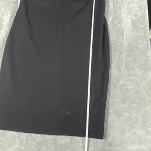 Ralph Lauren Cocktail Dress Women‎ 12 Keanu Lace Inset Long Slv Black Formal NWT thumbnail 10