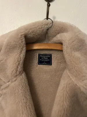 Abercrombie & Fitch Motto Fur Jacket thumbnail 5