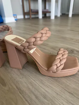 DV by Dolce Vita Platform Heels thumbnail 7
