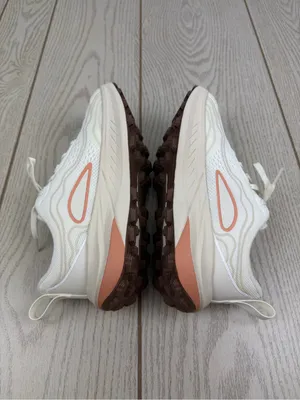 Teva Women's Trailwinder Lace-up Low Top Sneaker US7 Birch/Peach Bloom $130 thumbnail 3