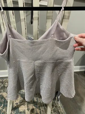 Forever 21 Wild Fable Sparkly Tank Top thumbnail 2