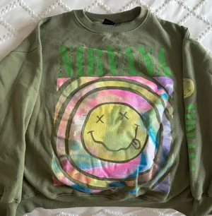 Nirvana Sweatshirt thumbnail 3