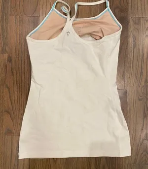 Lululemon Ivivva White Power Y Tank thumbnail 3