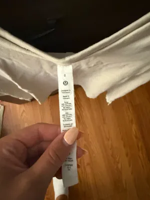 Lululemon Tee thumbnail 2