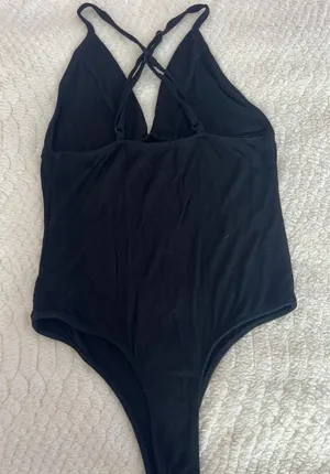 Black bodysuit  thumbnail 1