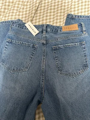 PacSun 90s Boyfriend Light Blue Straight-Leg Women’s Jeans thumbnail 8