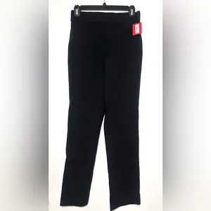 NWT SPANXsmooth™ PerfectFit Ponte Slim Straight Pants thumbnail 3