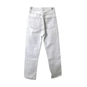 AGOLDE 90s Pinch Waist Denim‎ Haze Light Wash 24 thumbnail 4