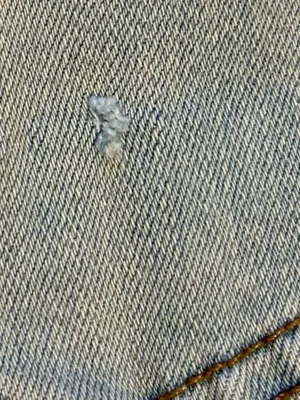 Reformation High & Skinny Crop Jeans St. Lucia Light Wash High Rise Sz 25💛 thumbnail 12