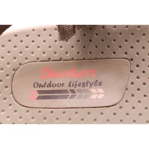 Skechers Outdoor Lifestyle Reggae Perfect Duo Sport Sandals Women 9.5 Tan Peach thumbnail 5
