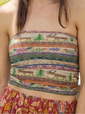 Natural Life Boho Bandeau - 332 thumbnail 4