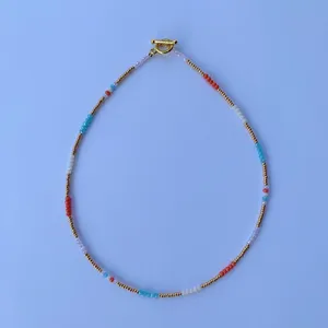 Handmade Crystal Necklace thumbnail 1