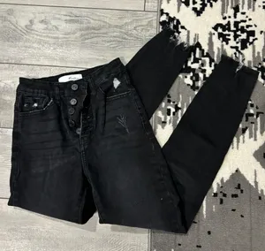 Distressed Skinny Jeans thumbnail 1