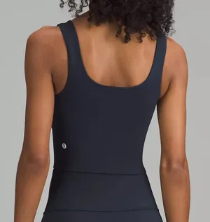 Lululemon Wunder Train Sweetheart Tank Top Medium Support, B/C Cup thumbnail 2