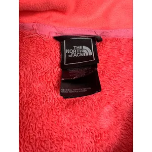 The North Face Osito Fleece Jacket Pink Full Zip Womens Small Soft Warm Coat thumbnail 9