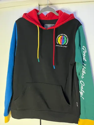 Only Good Vibes Sweatshirt thumbnail 1