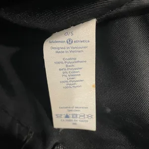 Lululemon All Day Black Go Wild Tote Bag thumbnail 10