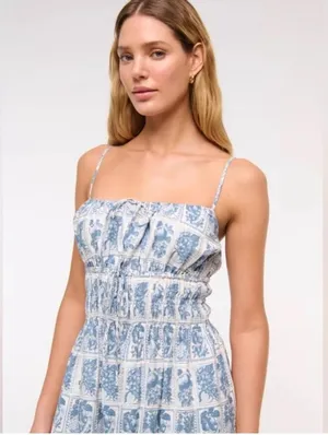 Abercrombie Maxi Dress thumbnail 3