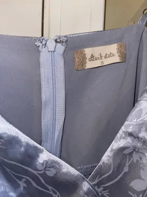 Altar'd State Shimmer Dress thumbnail 3
