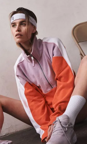 FP Movement Split Second Half Zip Pullover thumbnail 1