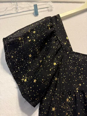 Nasty Gal Dress Black thumbnail 2