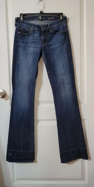 7 For All Mankind Jeans thumbnail 1