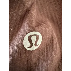 Lululemon dance Studio Jogger‎ 2 Brown Java Pinstripe LW6CDQS High Pants thumbnail 6