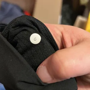 Lululemon black leggings 6‎ thumbnail 4