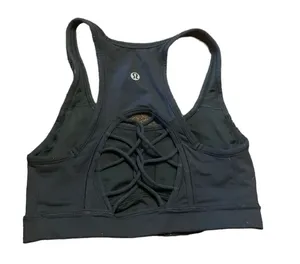 Lululemon sport bra size 4 thumbnail 1