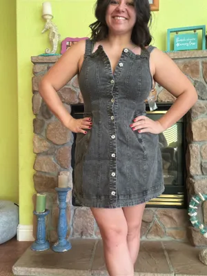 Free people gimme more dress thumbnail 5