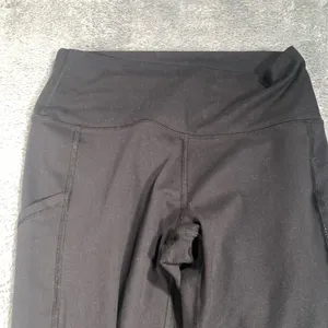 Aerie hugger legging hi-rise black large thumbnail 2