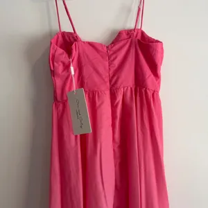 One and Only Collective Pink Ombre Dress Women's Small Spaghetti Strap Coquette thumbnail 10