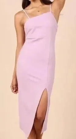 Petal and Pup Zahra Dress in Lilac Size 4 nwt thumbnail 1