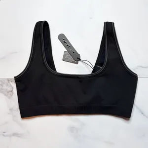 NWT Skims x Nike Ribbed Seamless Micro Scoop Bra thumbnail 3