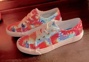 ☮️ Blowfish Malibu Canvas Fruit Sneaker ☮️- 8 thumbnail 4