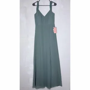 Birdy Grey Devin Sea Glass Maxi Dress thumbnail 3