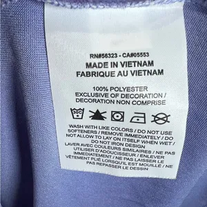 Nike Performance lilac lavender purple active racerback tank top size large NWOT thumbnail 7