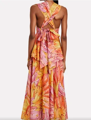 Farm Rio Midi Dress thumbnail 2