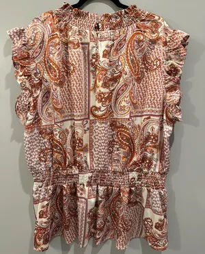 Hayden Blouse thumbnail 3