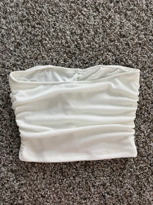 American Threads Top White thumbnail 2