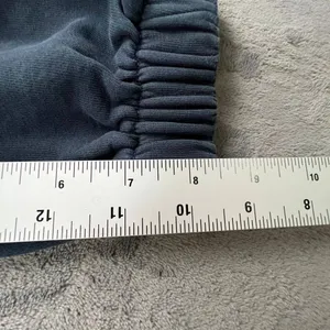 Brandy Melville Womens Joggers Size S Blue One Size Tapered Comfy Athletic thumbnail 5