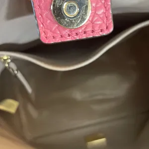 Kate Spade Raspberry Leather Shoulder Bag thumbnail 11
