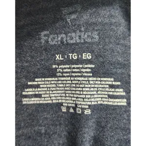 Fanatics Virginia Cavaliers‎ National Champions 2019 NCAA Women's T-Shirt Gray XL thumbnail 4