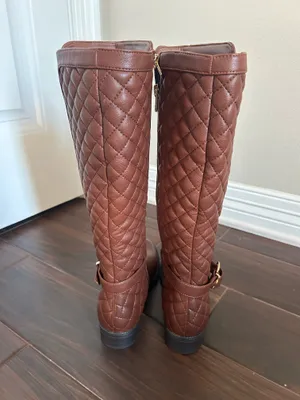 New York & Company Enola Women's Knee-High Boots 7 new thumbnail 4