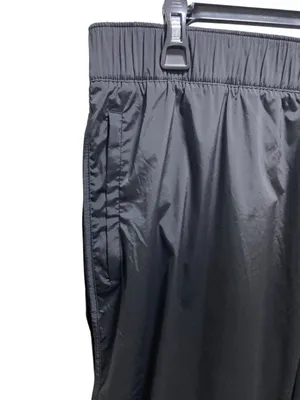 Athleta Rise Pants Black Size XL Wind Pants Athletic Gym Workout Athleisure Cute thumbnail 9