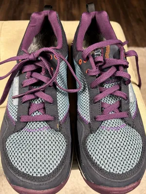 Astral TR1 Junction Women’s Size 8 Trail Water Hiking Shoes Purple Blue thumbnail 2